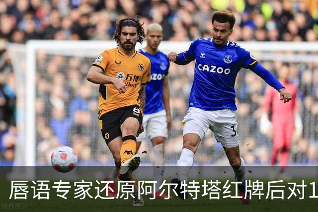 唇语专家还原阿尔特塔红牌后对16岁小将说了什么