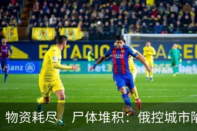 物资耗尽、尸体堆积：俄控城市陷绝境，居民徒步穿越雷区冒险逃生